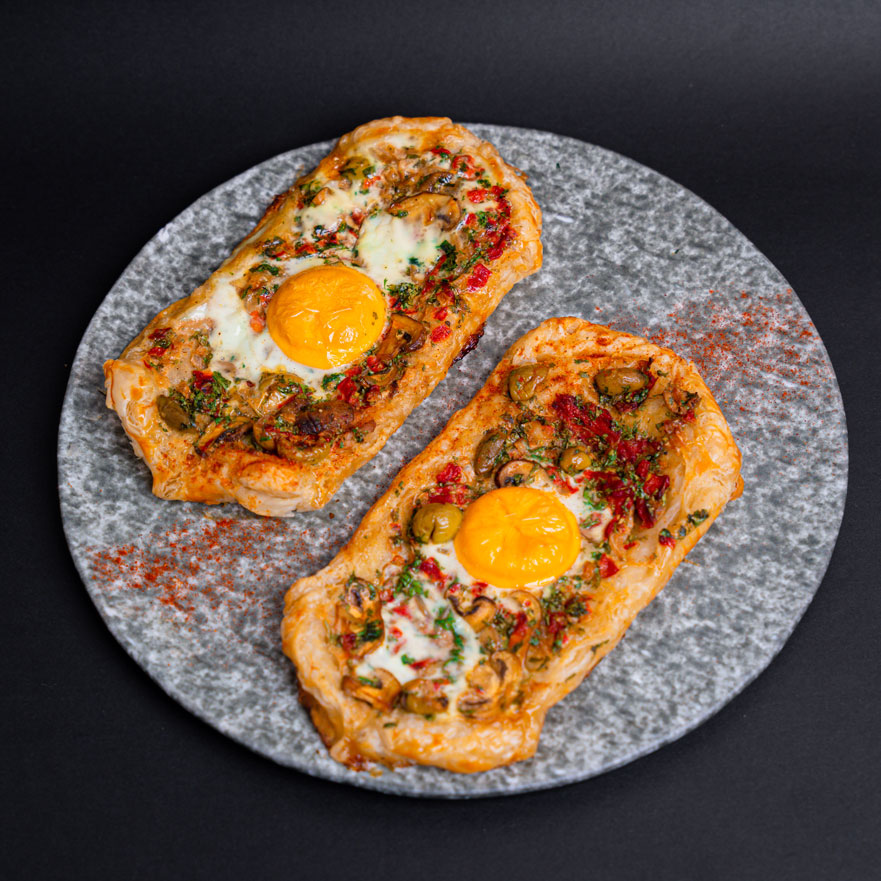 Egg Danish