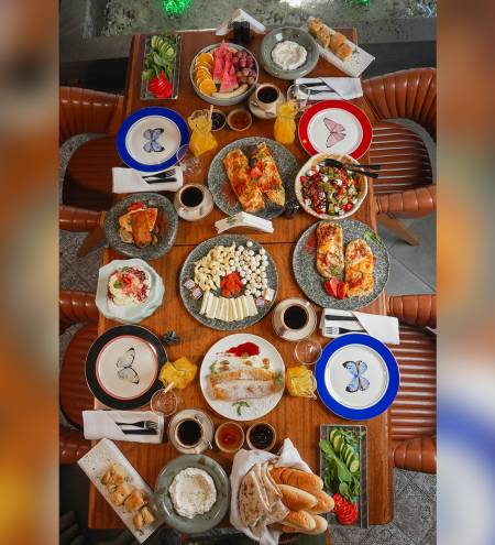 International SetMenu