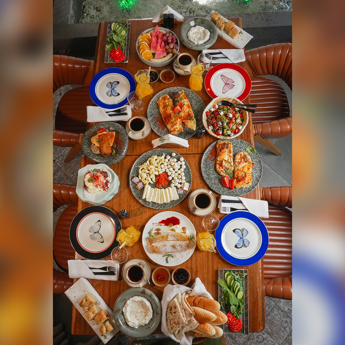 International SetMenu
