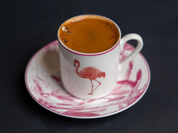 Dbl Turkish Coffee