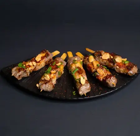 SATAY BEEF YAKITORI