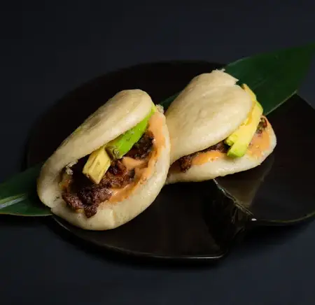 Brisket Bao