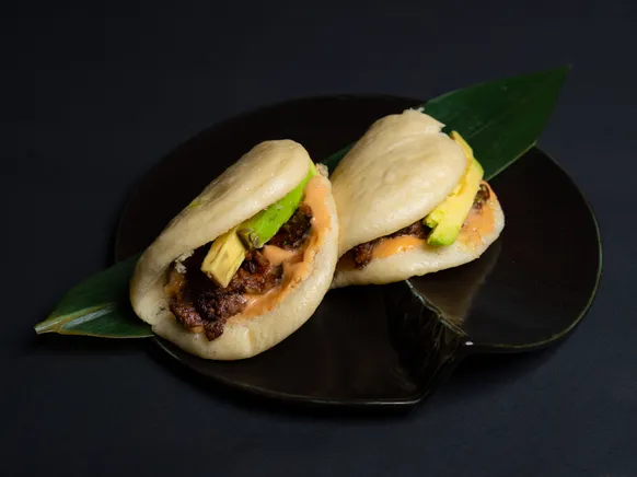 Brisket Bao