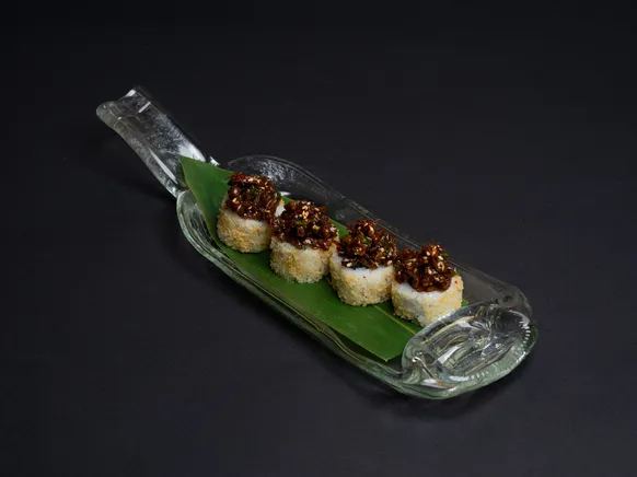 CRISPY BEEF MAKI | 4pcs/order