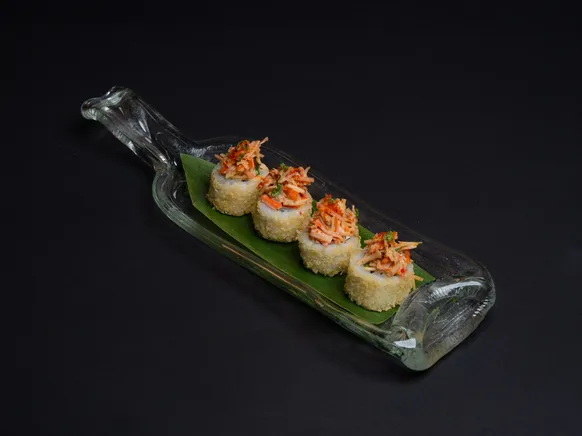 CRISPY CALIFORNIA MAKI | 4pcs/order