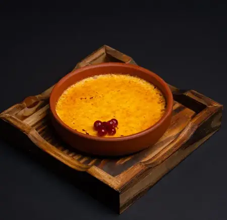CRÈME BRULÉE