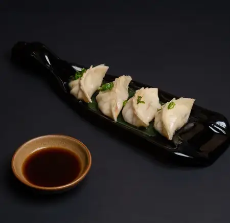 Beef Gyoza