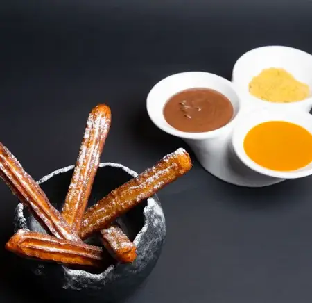 CHURROS