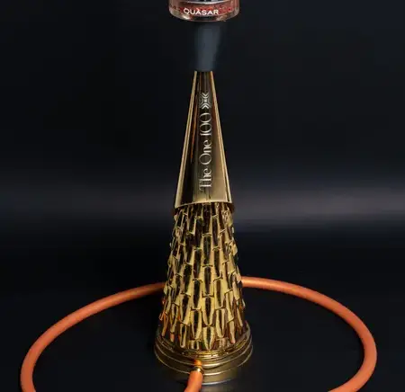 Golden Shisha