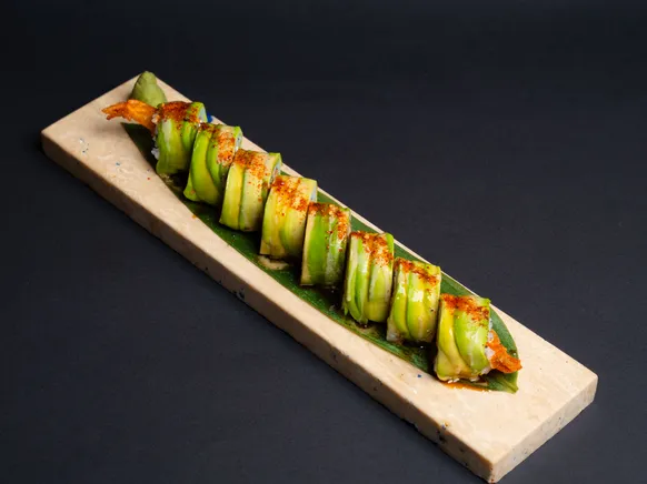 DRAGON SHRIMP ROLL 8pcs